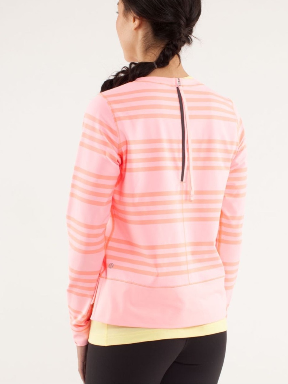 Lululemon Warm Up Crewneck